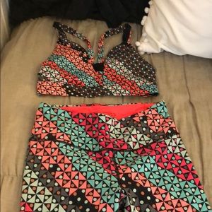 VSX SPORT WORKOUT SET